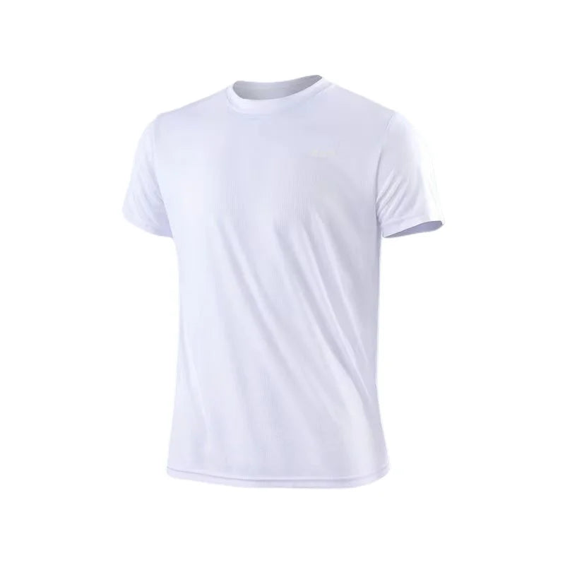 Remera Deportiva Hombre Secado Rápido para Gym y Running