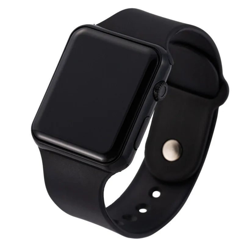 Reloj Digital LED Sport para Hombre y Mujer