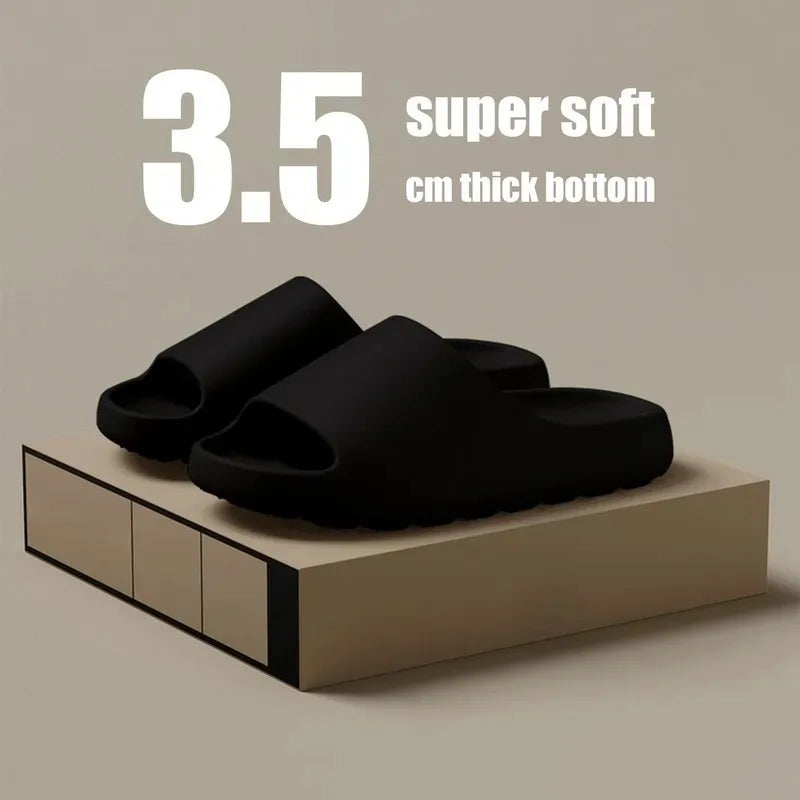 Ojotas y Sandalias EVA Suela Gruesa – Moda Verano para Hombre y Mujer