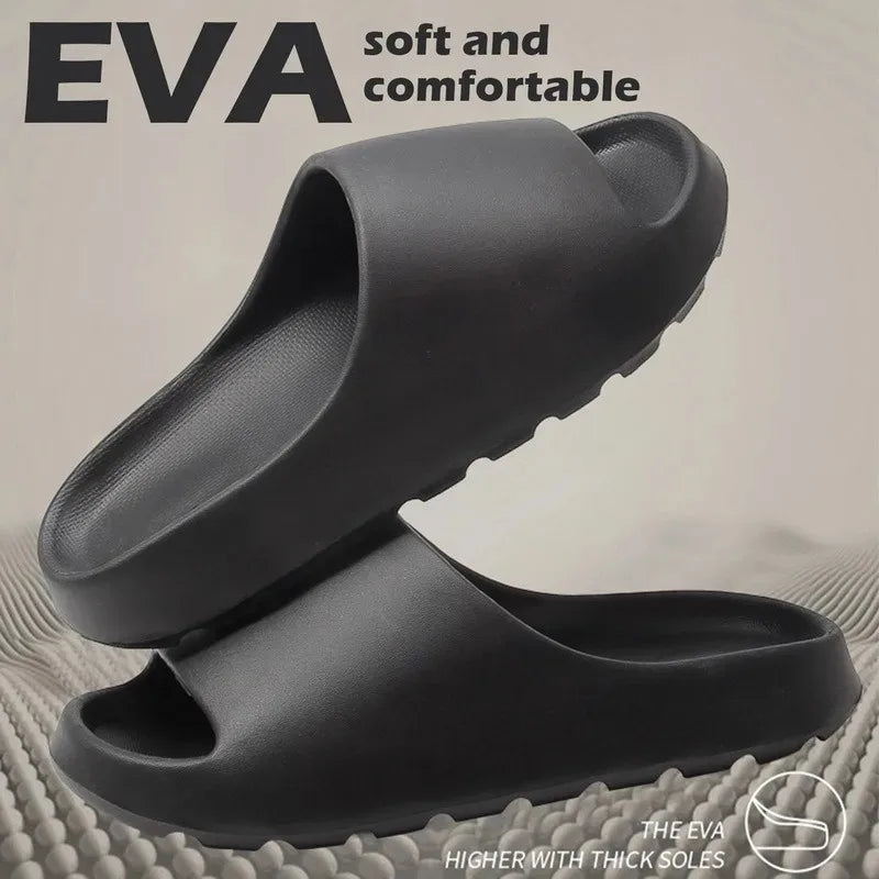 Ojotas y Sandalias EVA Suela Gruesa – Moda Verano para Hombre y Mujer
